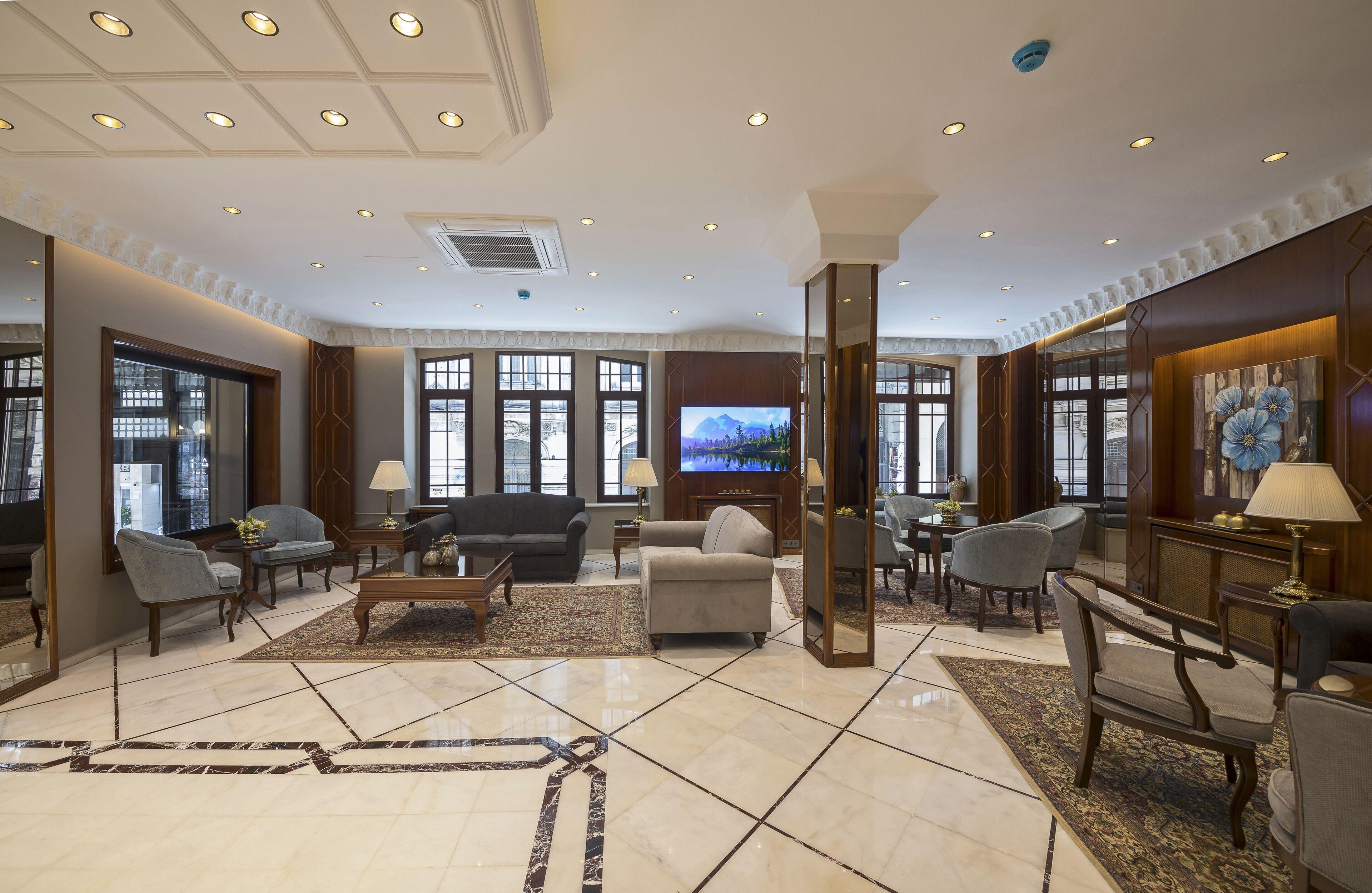 Vardar Palace Hotel - Special Category — Fotoğraflar 1