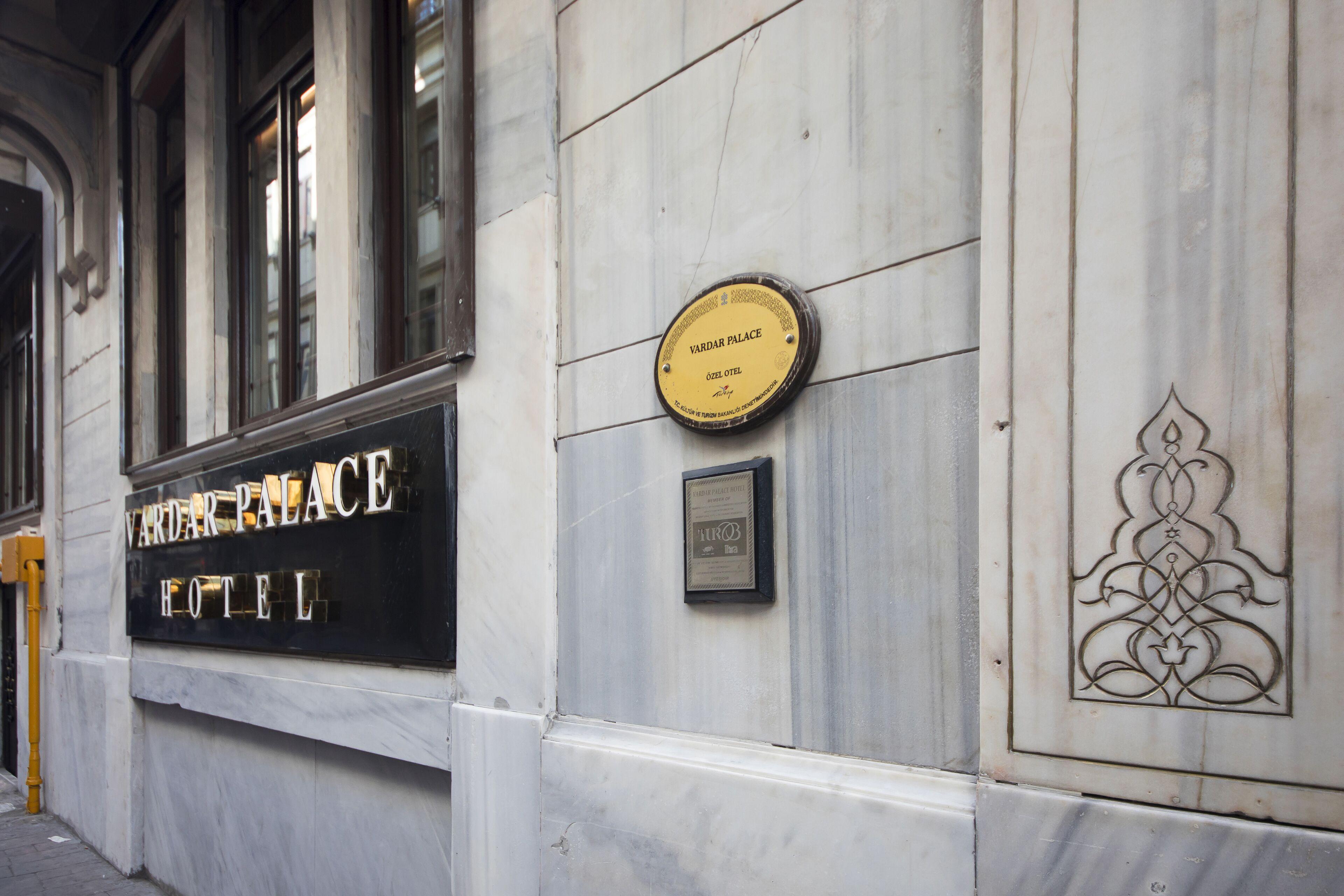 Vardar Palace Hotel - Special Category, Istanbul